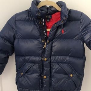 Polo Ralph Lauren Down Coat